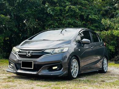 Honda Jazz E in Johor Bahru, JHR