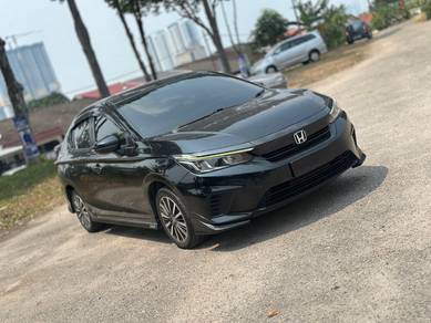 Honda City E in Johor Bahru, JHR