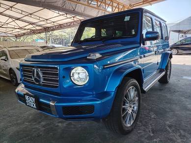 2022 Mercedes Benz G400 400 D