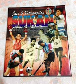 Jasa & Keterampilan Sukan Abad Ke-20 (Hardcover)