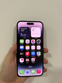 Iphone 14 Pro max 256 GB SPACE GREY