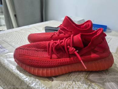 Worn once yeezy 360