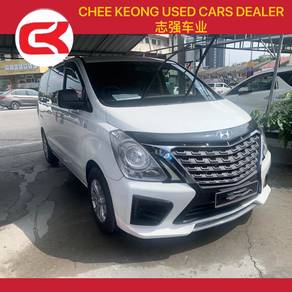 Hyundai Grand Starex ROYALE PREMIUM in Ipoh, PRK