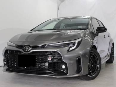 2023 Toyota Corolla GR GR