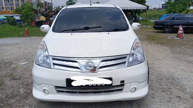 Nissan Grand Livina CLASSIC/COMFORT in Kajang, SGR
