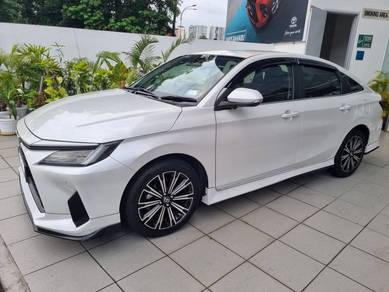 2026 Toyota Vios E
