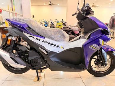 QJ Motor AX200s