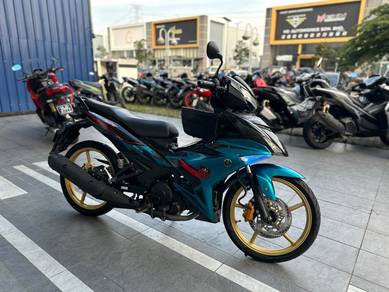 Yamaha Y15ZR