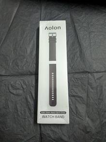Aolon watch silicon straps 