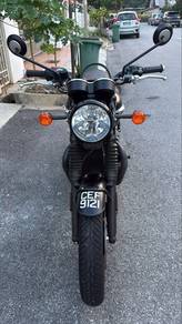 Triumph Bonneville