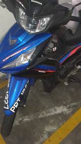 Honda Dash 125