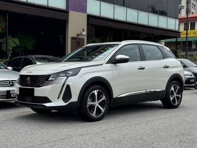 Peugeot 3008  ALLURE THP in Cheras, KUL