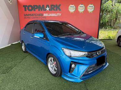 Perodua Bezza X X in Muar, JHR