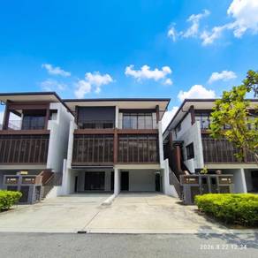 3-storey Terraced House For Sale in Cyberjaya,SGR