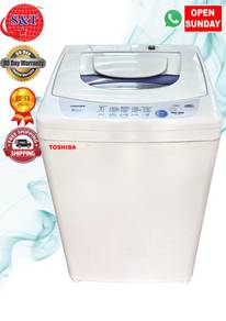 Washing machine TOSHIBA 7KG TOP LOAD