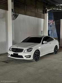 Mercedes Benz C180 180 BlueEFCY AMG SPRTPCK (CBU) in Penampang, SBH