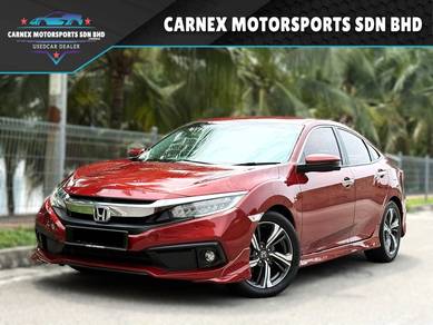 Honda Civic FC TC in Serdang, KUL