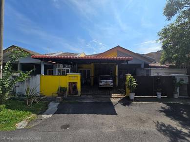 1-storey Terraced House For Sale in Rawang,SGR