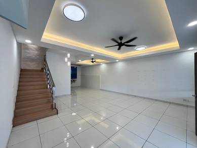 2-storey Terraced House For Rent in Papar,SBH