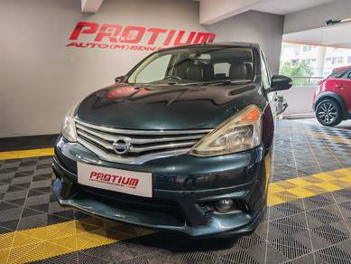 Nissan Grand Livina CLASSIC/COMFORT in Seri Kembangan, SGR