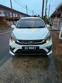 Perodua Axia STANDARD E in Beaufort, SBH