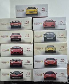 The DeAgostini Le Grandi Ferrari Collection