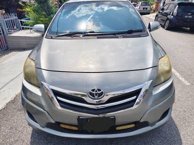 Toyota Vios E in Balakong, SGR
