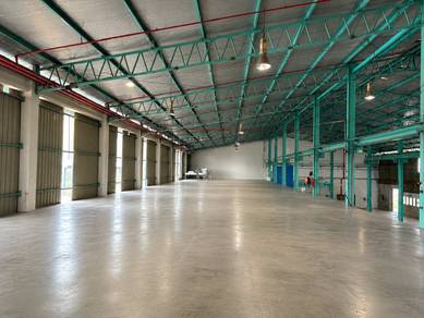 Warehouse / Factory For Rent in Perai,PNG