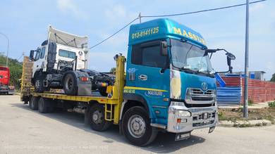 Self Loader, Low Loader, Loader, Carrier, Towing