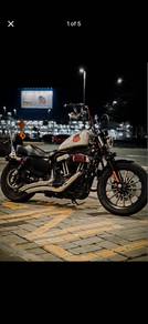 Harley-Davidson Forty-Eight