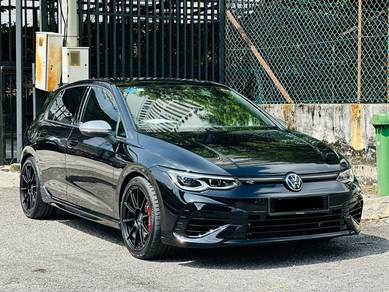 2024 Volkswagen Golf R