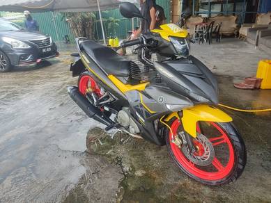Yamaha Y15ZR