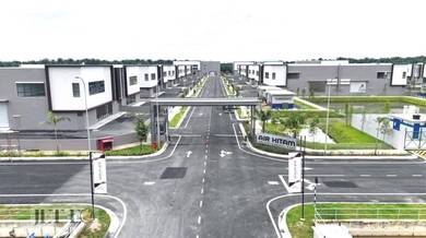 Warehouse / Factory For Rent in Klang,SGR