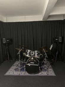 Tama Imperialstar Drum Set