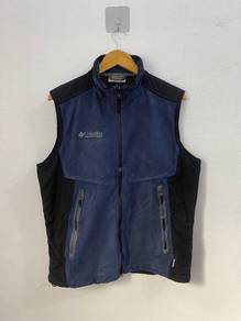 Vintage Columbia Titanium Windstopper Vest