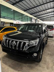 Toyota Prado PRADO in Kota Kinabalu, SBH
