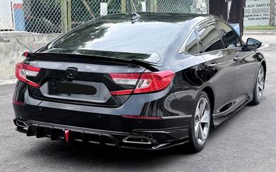 2023 Honda Accord TC-P