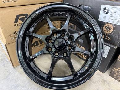 Sport rim baru CE28 14 inch spec kancil AXIA BEZZA