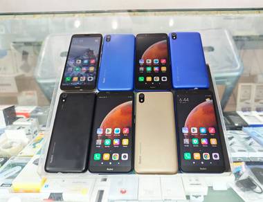 Redmi 7A 3Gb Ram / 32Gb Rom 4000Mah Battery