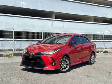 Toyota Vios G in Ipoh, PRK