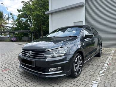 Volkswagen Vento TSI HIGHLINE in Cheras, SGR