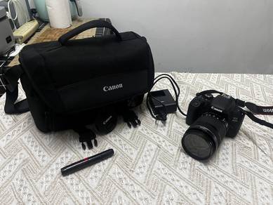 Canon EOS 800D