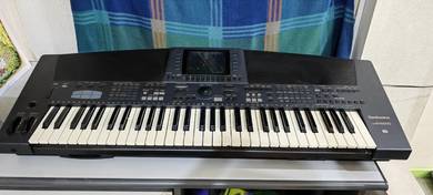 Technics SX-KN5000 arranger keyboard