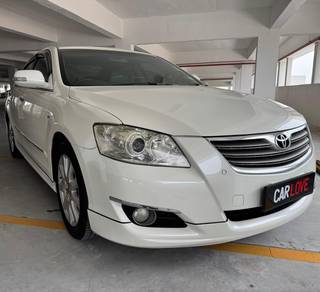 2008 Toyota Camry V