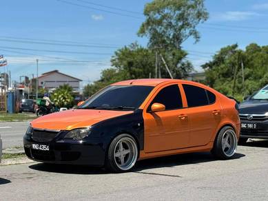Proton Gen2 in Ranau, SBH