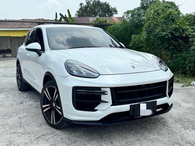 2015 Porsche Cayenne