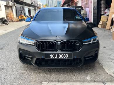 BMW f10 convert conversion G30 M5 M sport bodykit