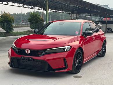 2025 Honda Civic Type R TYPE R