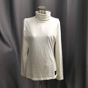Calvin Klein Jeans Women Tuttle Neck Long-Sleeve