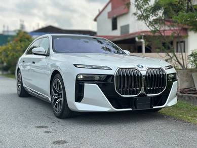 BMW i7 xDRIVE60 M SPORT in Johor Bahru, JHR